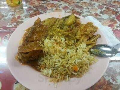 Restoran Shahjee
