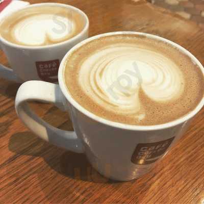 Cafe Coffee Day