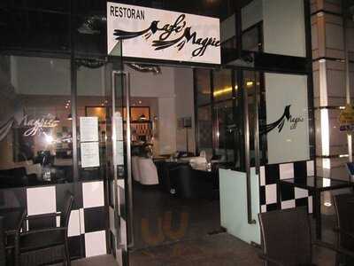 Cafe Magpie