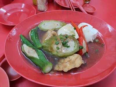 Segambut Yong Tau Foo
