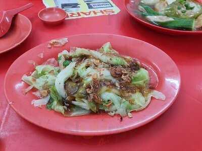 Segambut Yong Tau Foo