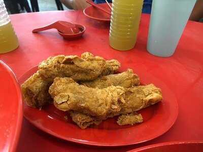 Segambut Yong Tau Foo