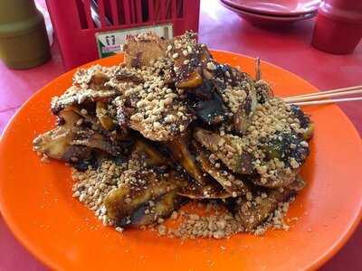 Segambut Yong Tau Foo