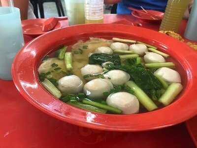 Segambut Yong Tau Foo