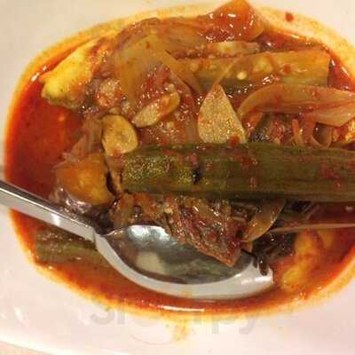 Bunga Emas Restaurant