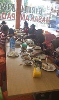 Restoran Grand Garuda Baru