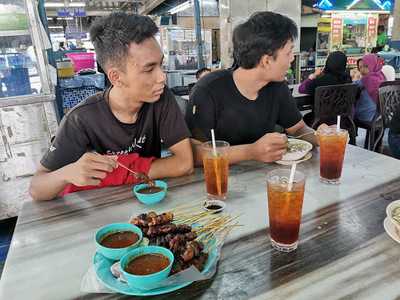 Satay Sri Melaka