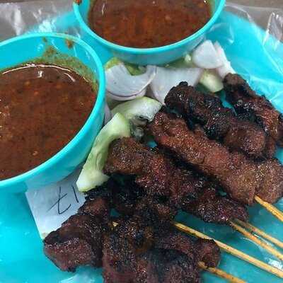 Satay Sri Melaka