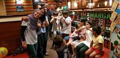 Chili's, Bangsar Shopping Centre