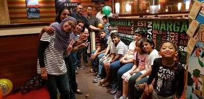 Chili's, Bangsar Shopping Centre