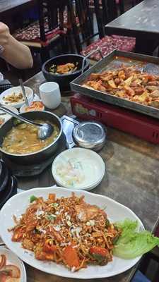 Nak Won Korean Bbq Restaurant, Ampang