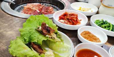 Nak Won Korean Bbq Restaurant, Ampang