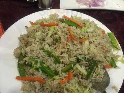 The Saffron Restaurant