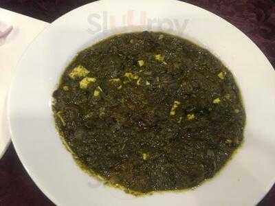 The Saffron Restaurant