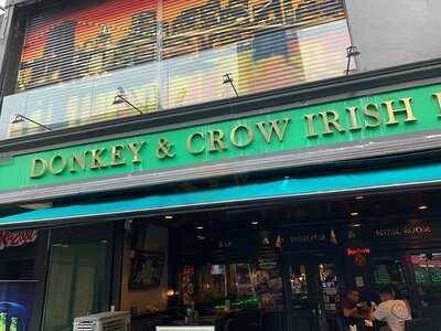 Donkey & Crow Irish Pub