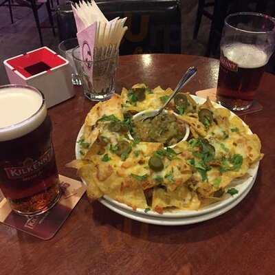 Donkey & Crow Irish Pub