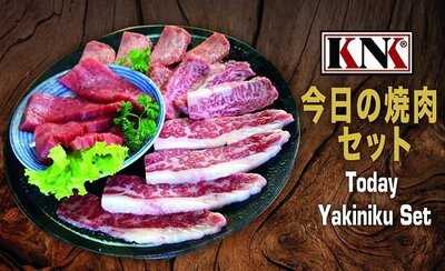 Kannichikan Yakiniku Restaurant - Desa Sri Hartamas