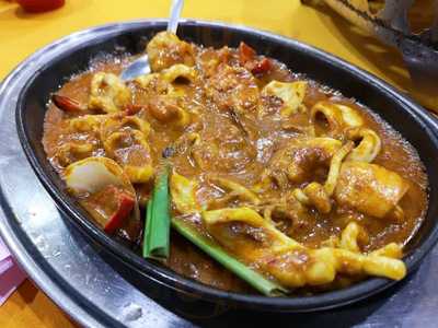 Teow Chow Seafood Restaurant