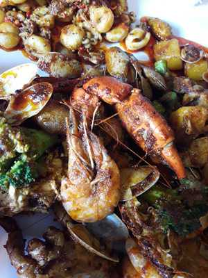 Shell Out Seafood Restaurant