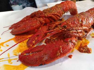 Shell Out Seafood Restaurant