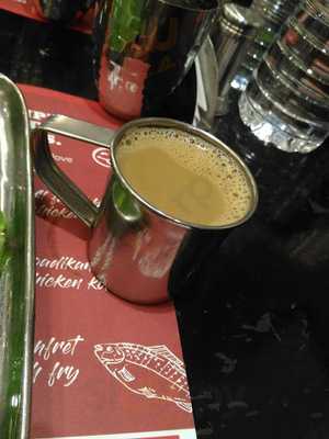 Dindigul Thalapakkatti Restaurant