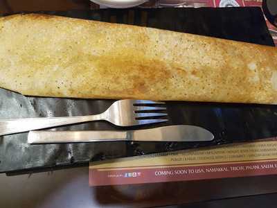 Dindigul Thalapakkatti Restaurant