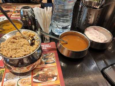 Dindigul Thalapakkatti Restaurant