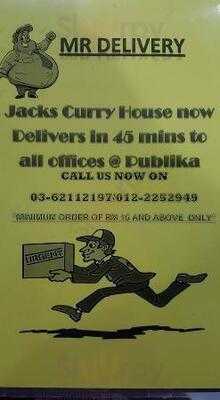 Jack's Curry House