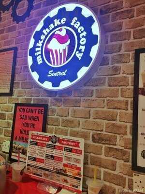 Milkshake Factory