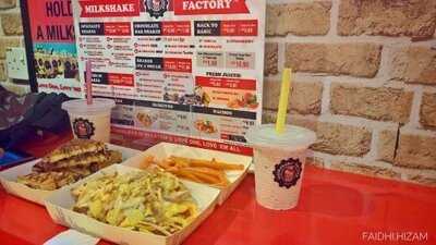 Milkshake Factory