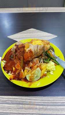 Nasi Lemak Royale