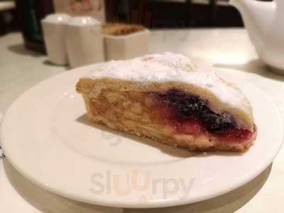 The Georgian Restaurant 4th Floor Harrod's Kl