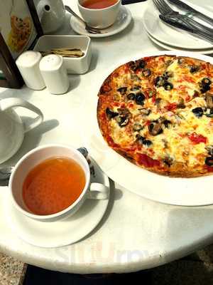 The Georgian Restaurant 4th Floor Harrod's Kl