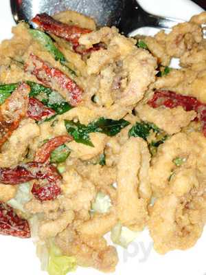 Yi Sheng Huat Seafood Restoran