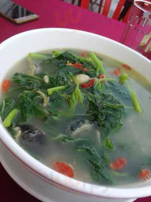 Yi Sheng Huat Seafood Restoran