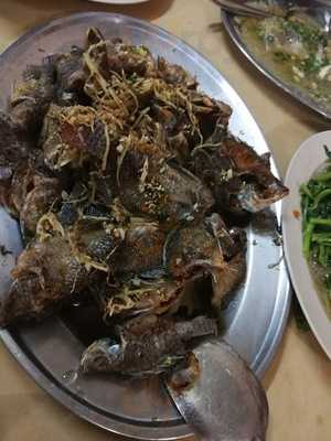 Yi Sheng Huat Seafood Restoran