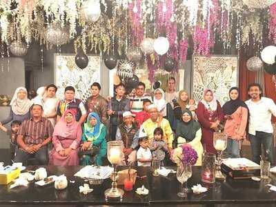 Flora Terrace At Hampshire Place