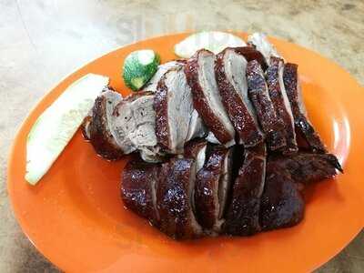 Restoran Bbq Kong Meng 光明香港烧腊