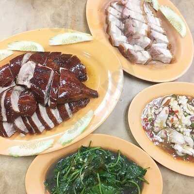 Restoran Bbq Kong Meng 光明香港烧腊