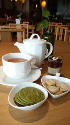 Jing Si Books & Cafe