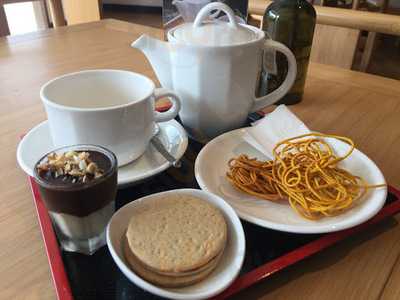 Jing Si Books & Cafe