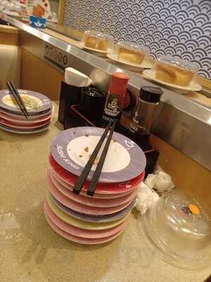 Sushi King Berjaya Times Square