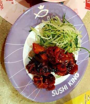 Sushi King Berjaya Times Square