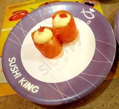 Sushi King Berjaya Times Square