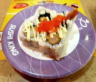 Sushi King Berjaya Times Square