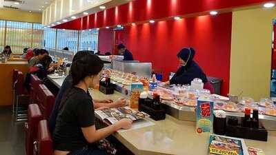 Sushi King Berjaya Times Square