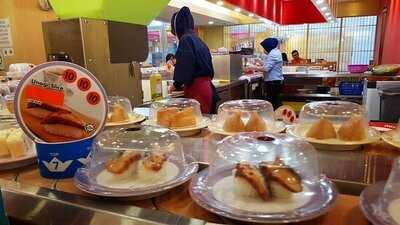 Sushi King Berjaya Times Square