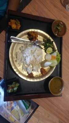 Cafe Kathmandu Restaurant & Bar