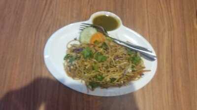 Cafe Kathmandu Restaurant & Bar