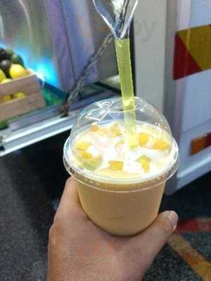 Food Stalls At Lorong Tuanku Abdul Rahman